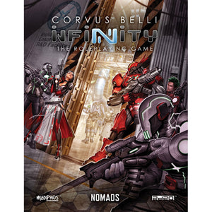 Infinity RPG : Nomads