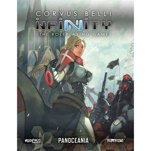 Infinity RPG : PanOceania