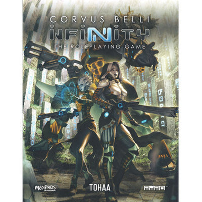 Infinity RPG : Tohaa