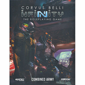 Infinity RPG : Combined Army