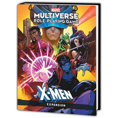 Marvel Multiverse RPG : X-Men (pre-order)