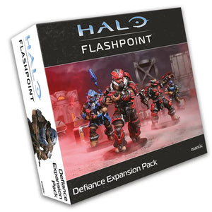 Halo : Flashpoint - Defiance expansion pack