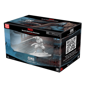 Nolzur`s Marvelous Miniatures: Oni Paint Night kit