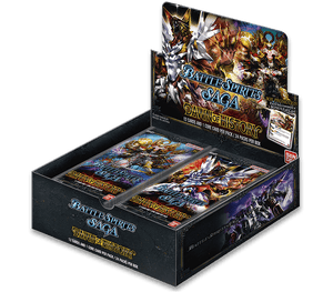 Battle Spirits Saga :  Dawn of History - Booster Box