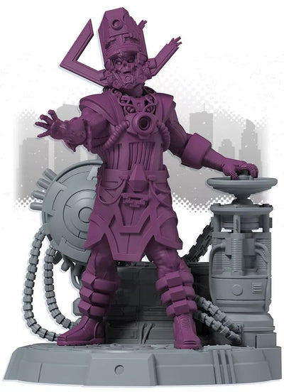 Marvel Zombies : Galactus the  Devourer