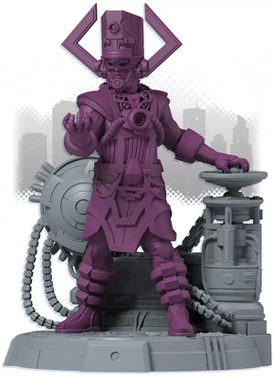 Marvel Zombies : Galactus the  Devourer