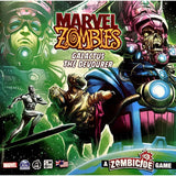 Marvel Zombies : Galactus the  Devourer