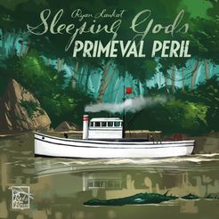 SLEEPING GODS: PRIMEVAL PERIL