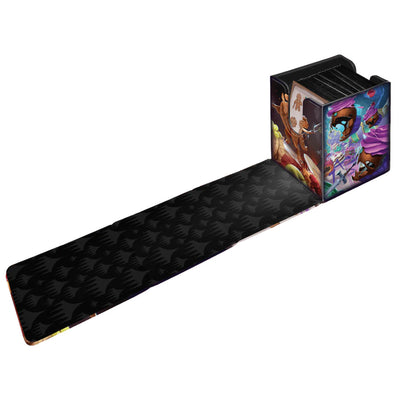 MtG alcove flip deckbox: Wilds of Eldraine - food fight