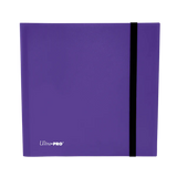 Eclipse 12-pocket PRO-Binder (12 color options)
