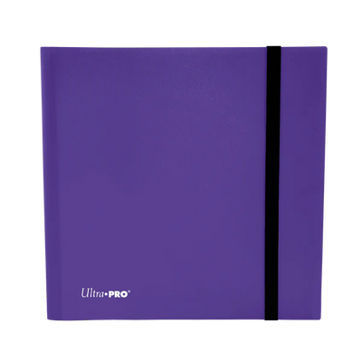 Eclipse 12-pocket PRO-Binder (12 color options)