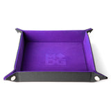 fold up Dice Tray (8 color options)