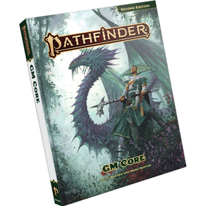 Pathfinder 2E - GM Core Rulebook