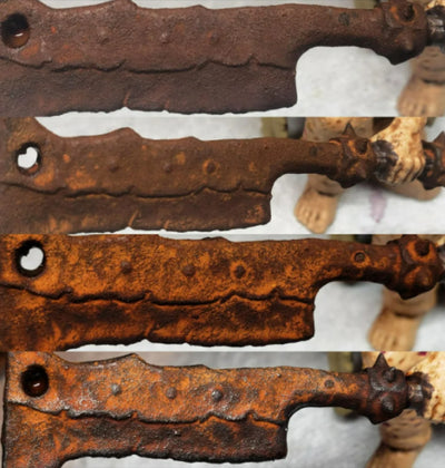 Dirty Down : Rust