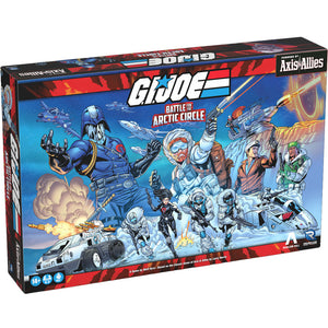 G.I. JOE: Battle for the Arctic Circle