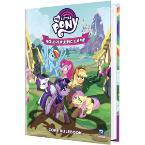 My Little Pony RPG : core rulebook