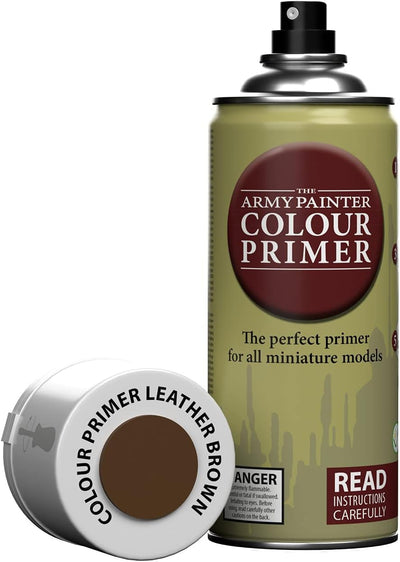 SPRAY Paint: Leather Brown