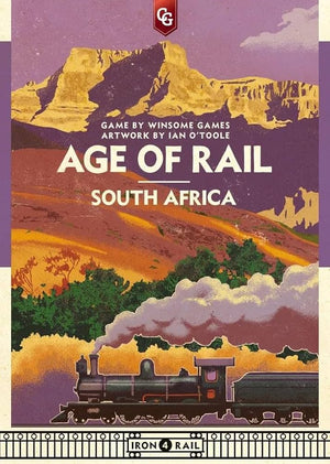 Age of Rail - South Africa