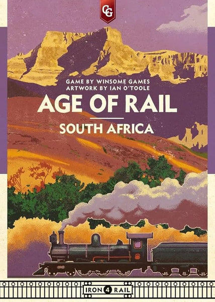 Age of Rail - South Africa