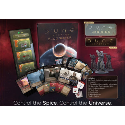 DUNE : Imperium Bloodlines