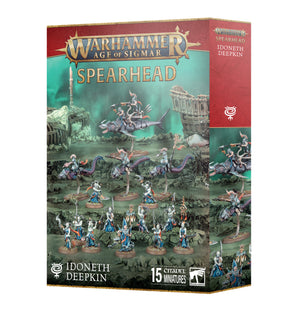 Spearhead : Idoneth Deepkin