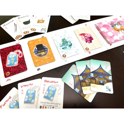 Tokaido - Crossroads & Matsuri