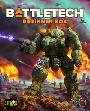 Battletech - Begninner Box