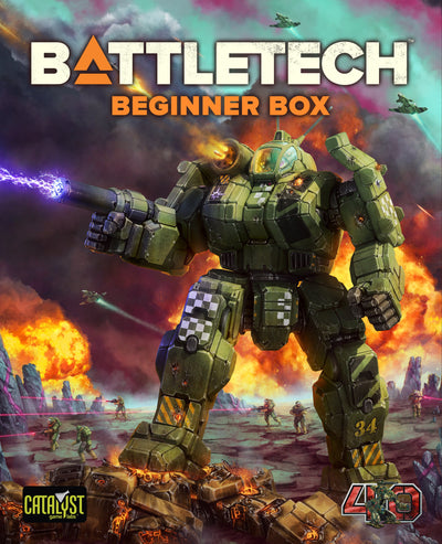 Battletech - Begninner Box
