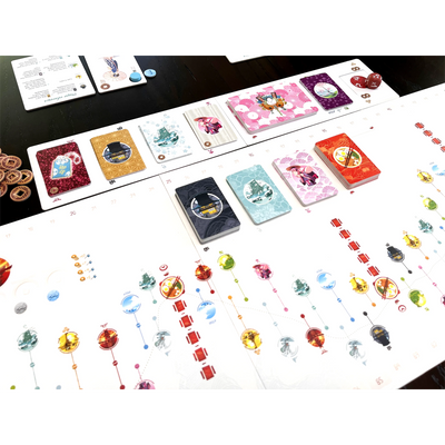 Tokaido - Crossroads & Matsuri