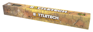 Battletech - Savannah battlemat