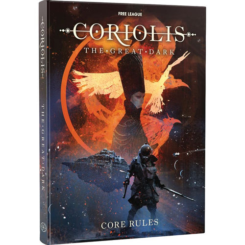 Coriolis the Great Dark RPG: Core Rulebook