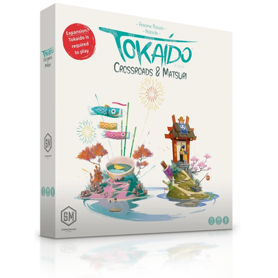 Tokaido - Crossroads & Matsuri