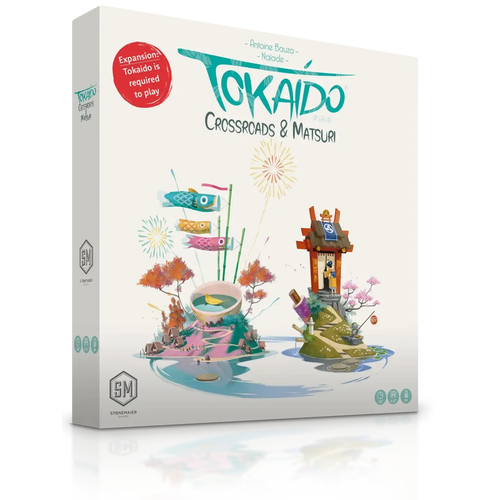 Tokaido - Crossroads & Matsuri