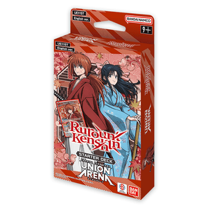 Union Arena TCG: Ruroun Kenshin starter deck