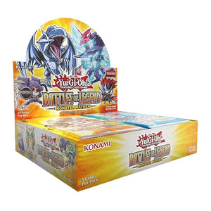 YuGiOh! - Battles of Legend Monster Mayhem 1st ed box