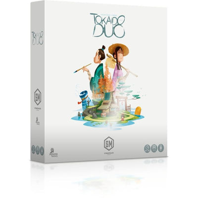 Tokaido duo