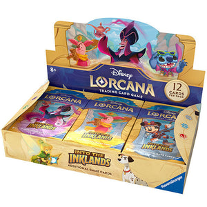 Disney - Lorcana : Into the Inklands - booster box