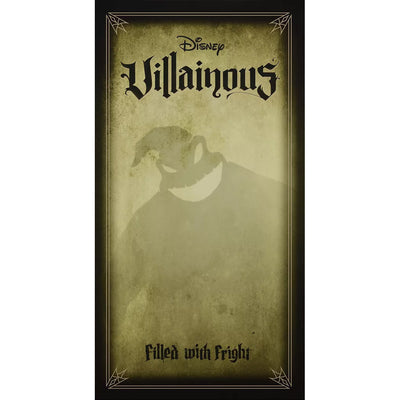 Disney - Villainous : filled with fear