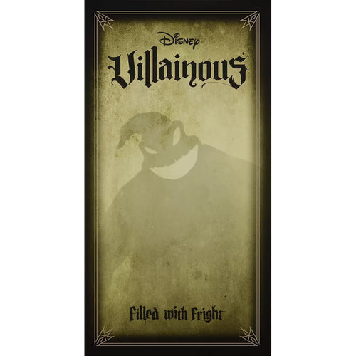 Disney - Villainous : filled with fear