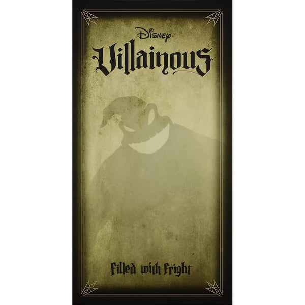 Disney - Villainous : filled with fear