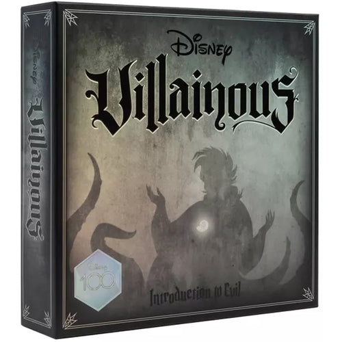 Disney - Villainous : Introduction to Evil
