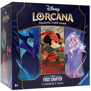 Disney - Lorcana : The First Chapter - Illumineer's Trove