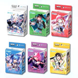 Hololive live start deck (6 options)