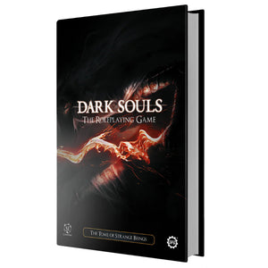 Dark Souls RPG - Tome of Strange Beings