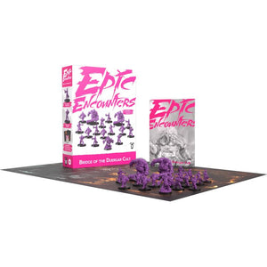 Epic Encounters :  Bridge of the Duergar Cult