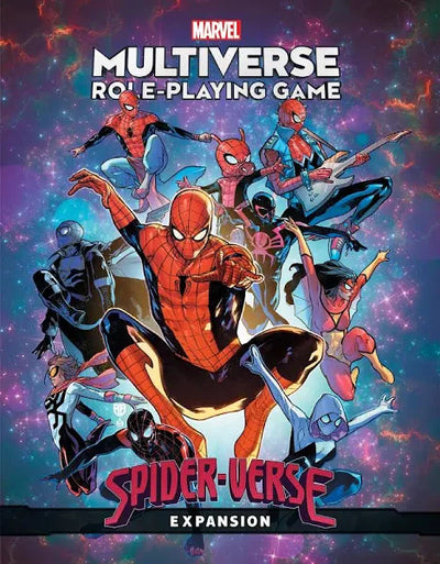 Marvel Multiverse RPG : Spider-Verse