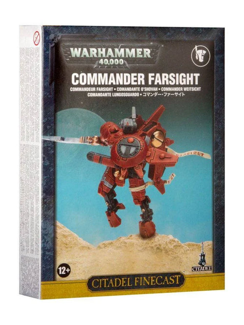 Commander Farsight (Old)