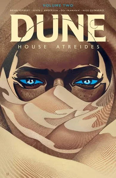 Dune : House Atreides (graphic novel)