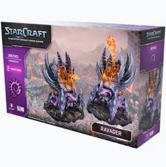 StarCraft TMG: Zerg Expansion - Ravager
