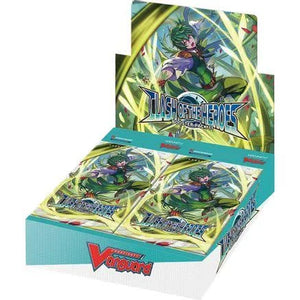 Cardfight!! Vanguard : Clash of Heroes booster box